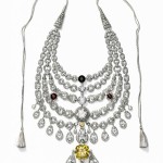 Necklace created for Sir Bhupindra Singh, Maharaja of Patiala