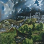 El Greco, View of Toledo