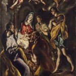 El Greco, The Adoration of the Shepherds
