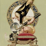 Leyendecker, New Year’s Baby