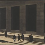 Paul Strand, Wall Street, New York, 1915
