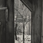 Paul Strand, Toward the Sugar House, Vermont, 1944