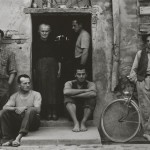 Paul Strand, The Family, Luzzara (The Lusettis), 1953