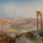 J.M.W. Turner, Modern Rome – Campo Vaccino