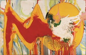 Motonaga Sadamasa, Red and Yellow