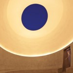 James Turrell, Knight Rise, installation.