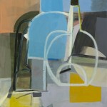 Amy Sillman, Still Life 2, 2014