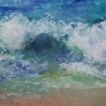 Ruth Hamill, Perfect Beach Day,