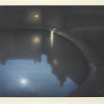 Wu Lan-chiann, Precious Light, scroll