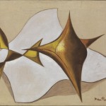 Man Ray, Shakespearian Equation, All’s Well that Ends Well, 1948