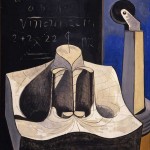 Man Ray, Shakespearian Equation, Julius Caesar, 1948