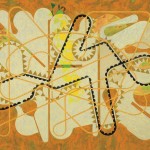 Ed Mieczkowski, Fractal Genesis, 1995