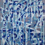 Ed Mieczkowski, Blue Ore, 1986