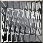 Ed Mieczkowski, Clockwork, 1965