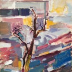 John Marin, Weehawken Sequence, c. 1910-1916