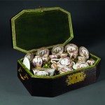 Meissen traveling case