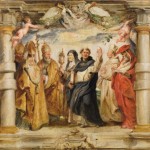 Peter Paul Rubens, The Defenders of the Eucharist