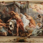 Peter Paul Rubens, Rubens, The Victory of the Eucharist over Idolatry,