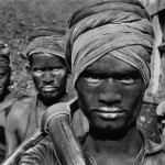 Sebastião Salgado, coal mining in the Dhanbad