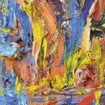 Darrell Roberts, Salmnone Carmine, 2009