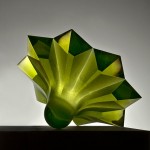 Vladimira Klumpar, Yellow Flower, 2013