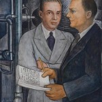 Diego Rivera, Detroit Industry south wall