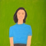 Alex Katz, Ada, 1959