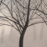 Alex Katz, Winter Landscape 2, 2007