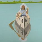 Alex Katz, Good Afternoon, 1974
