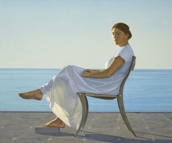 David Ligare, Penelope, 1980