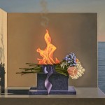 David Ligare, The Philosophy of Flowers II, 2006