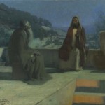 Henry Ossawa Tanner, Nicodemus, 1899,