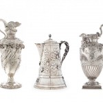 Tiffany & Co., ewers