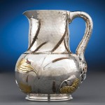 Japanesque water pitcher