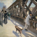 Gustave Caillebotte, The Pont de l’Europe
