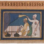 Portrait of a Ruler or Musician, Bijapur or Golconda, circa 1630