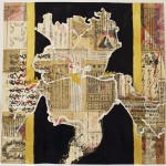 Robert Kushner, Heraldic Iris, 2012