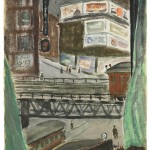 Milton Avery, Studio View (Chop Suey)