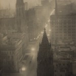 Alvin Langdon Coburn, Fifth Avenue from the St. Regis