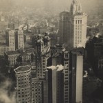 Alvin Langdon Coburn, New York from its Pinnacles