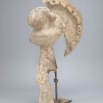 Pablo Picasso, Head of a Warrior