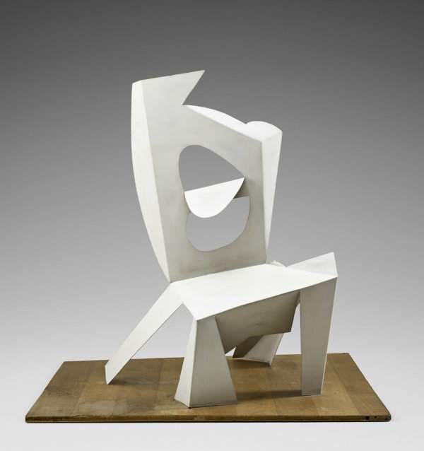 Pablo Picasso, Chair