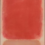 Mark Rothko, Red and Pink on Pink, 1953
