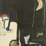 Elmer Bischoff, Untitled, 1950