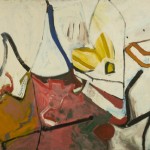 Elmer Bischoff, Untitled, 1952