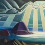 Lawren Harris, Lake Superior, c. 1923