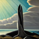 Lawren Harris, North Shore, Lake Superior, 1926