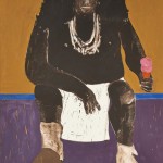 Fritz Scholder, Super Indian No. 2, 1971