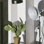 Charles Sheeler, Cactus, 1931