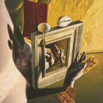 Charles Whedon Rain, The Magic Hand, 1949